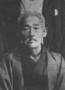 Kanryo Higashionna