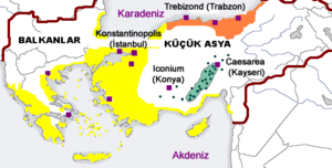 Kapadokya Yunancası