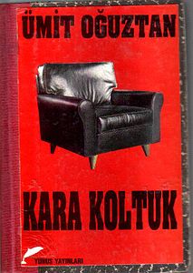 Kara Koltuk (kitap)