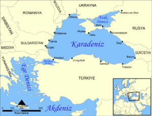 Karadeniz Denizi