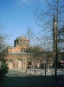 Kariye Camii