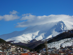 Karlı Dağ