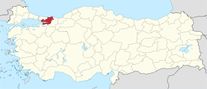 Kefken, Kandıra