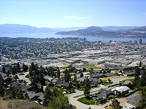 Kelowna, British Columbia