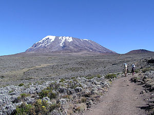 Kilimanjaro Dağı