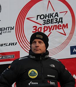 Kimi Räikkönen