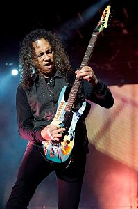 Kirk Lee Hammett