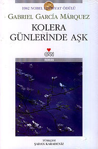 Kolera Günlerinde Aşk