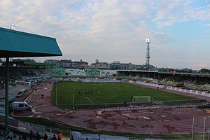 Konya Atatürk Stadı