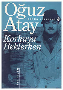 Korkuyu Beklerken (kitap)