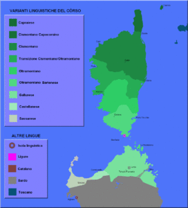 Korsikaca