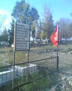 Kozan katliamı