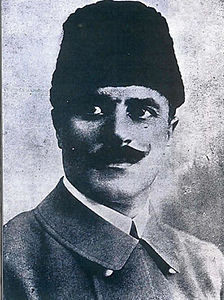 Kuşçubaşı Eşref