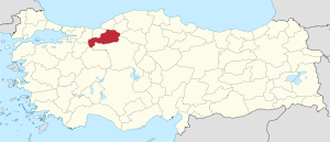 Kıbrıscık