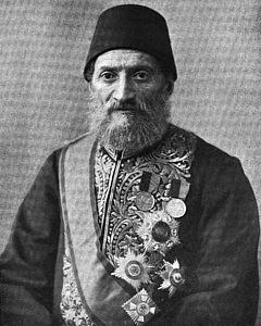 Kıbrıslı Mehmet Kamil Paşa