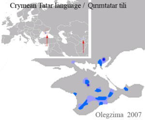 Kırım-Tatarcası