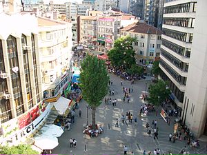 Kızılay, Ankara