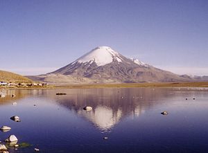 Lago Chungara