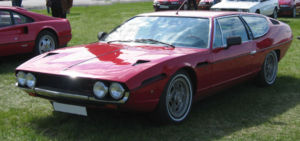 Lamborghini Espada