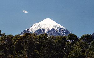 Lanin dağı