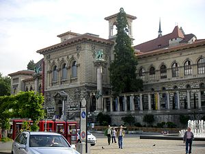 Lausanne Üniversitesi