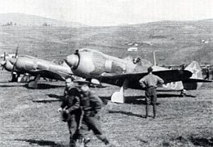 Lavoçkin La-5