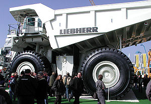 Liebherr T 282B