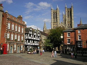 Lincoln, Lincolnshire