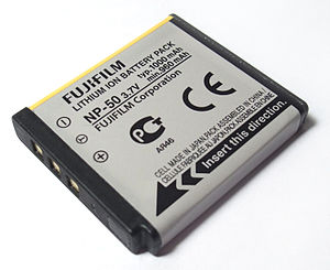 Lithium ion pil