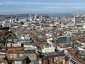 Liverpool, İngiltere