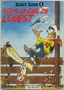 Lucky Luke