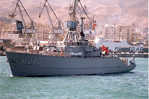 M-260 TCG Edincik