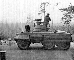 M8 Greyhound