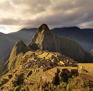 Machu pichu