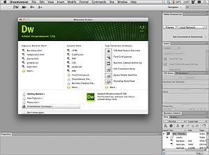 Macromedia Dreamweaver