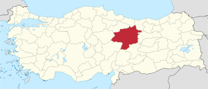 Madenli, Divriği