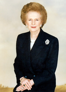 Magaret Thatcher