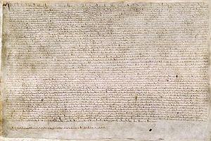 Magna carta libertatum