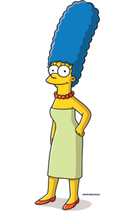 Marge Simpson