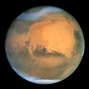 Mars (gezegen)