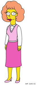 Maude Flanders