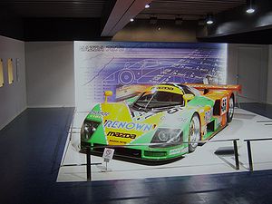 Mazda 787B