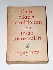 Memleketimden İnsan Manzaraları