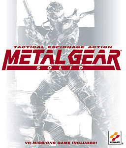 Metal Gear Solid