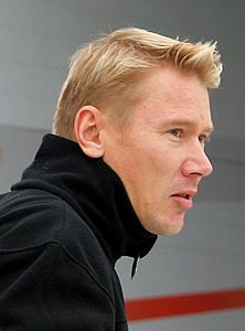 Mika Häkkinen