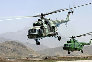 Mil Mi-17