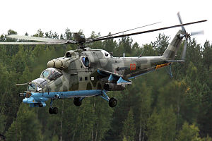 Mil Mi-24