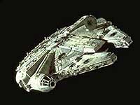 Millenium Falcon