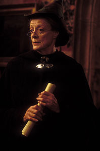 Minerva McGonagall