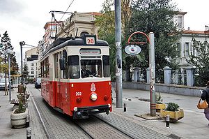 Moda, Kadıköy